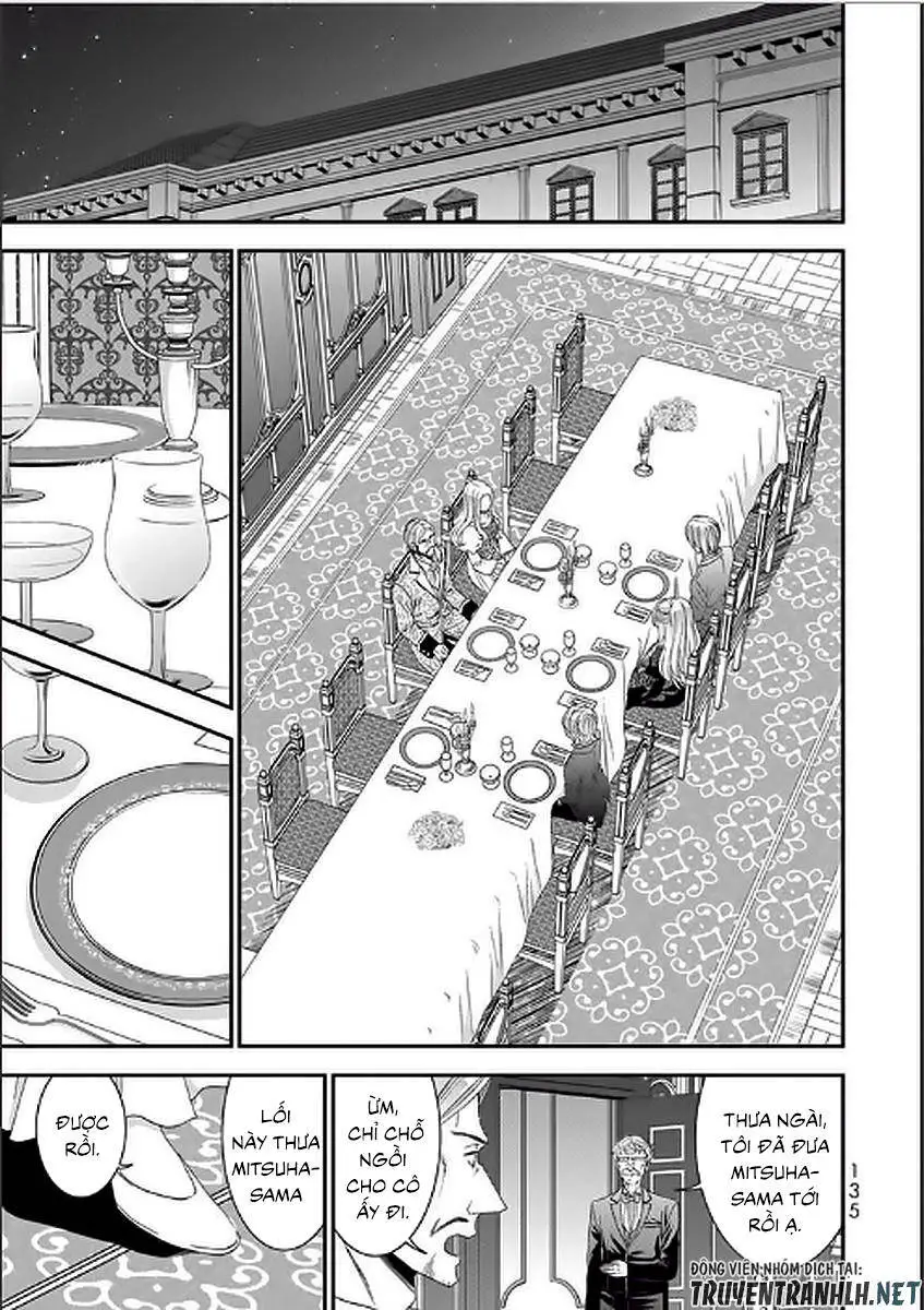 Rougo Ni Sonaete Isekai De 8-Manmai No Kinka Wo Tamemasu Nettruyen ZZZ Chương 6 Page 13