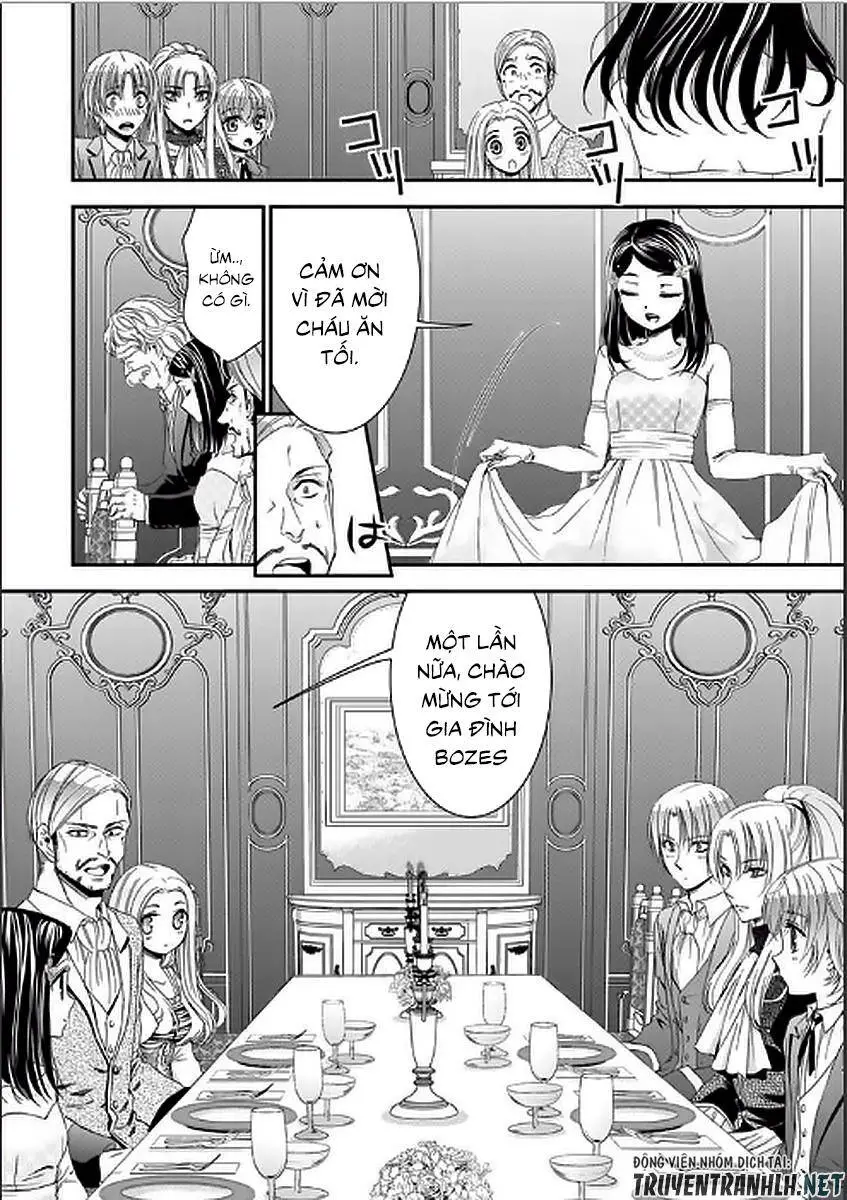 Rougo Ni Sonaete Isekai De 8-Manmai No Kinka Wo Tamemasu Nettruyen ZZZ Chương 6 Page 15