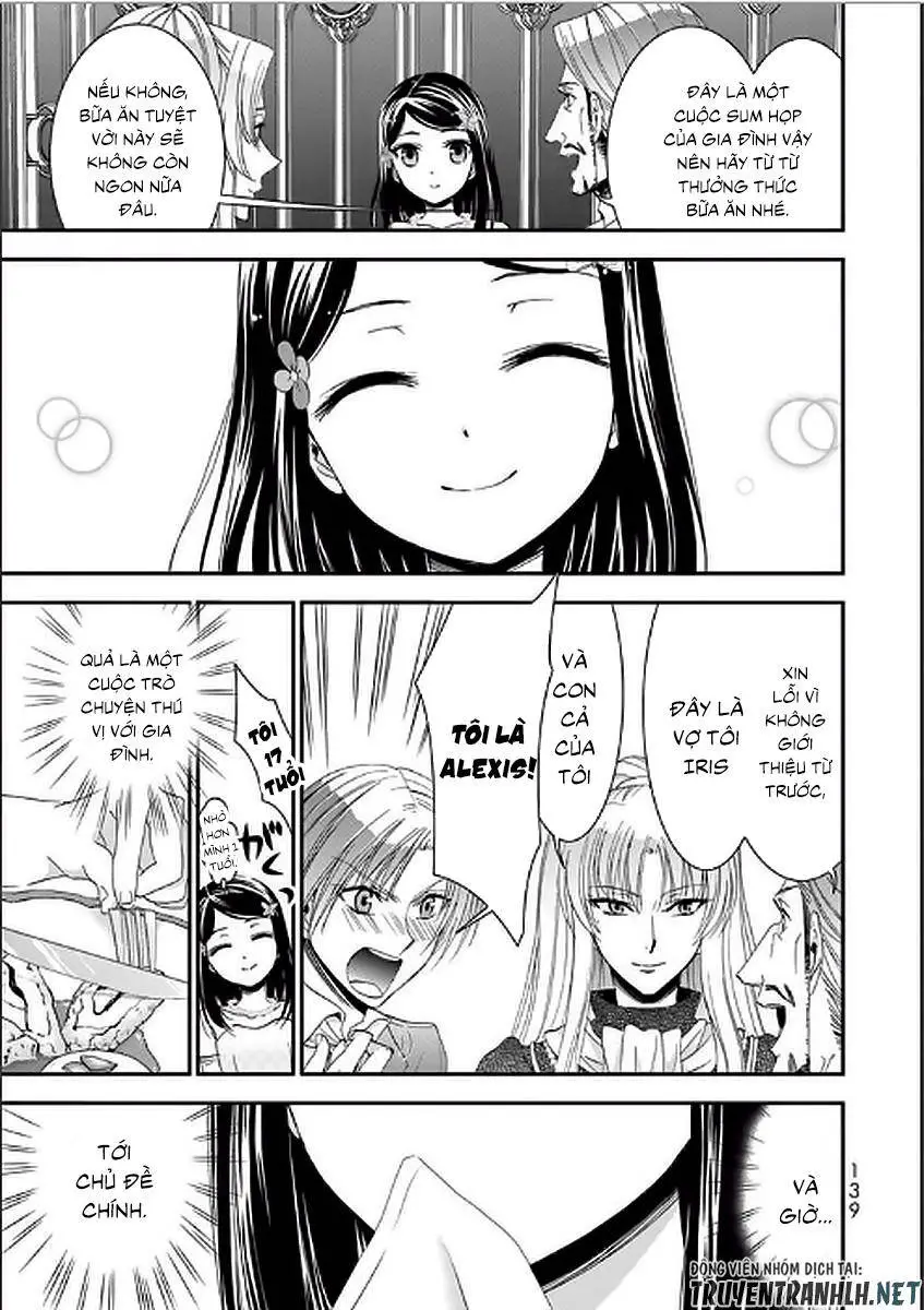 Rougo Ni Sonaete Isekai De 8-Manmai No Kinka Wo Tamemasu Nettruyen ZZZ Chương 6 Page 16
