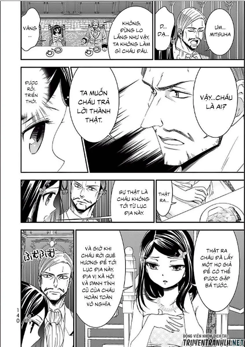 Rougo Ni Sonaete Isekai De 8-Manmai No Kinka Wo Tamemasu Nettruyen ZZZ Chương 6 Page 17