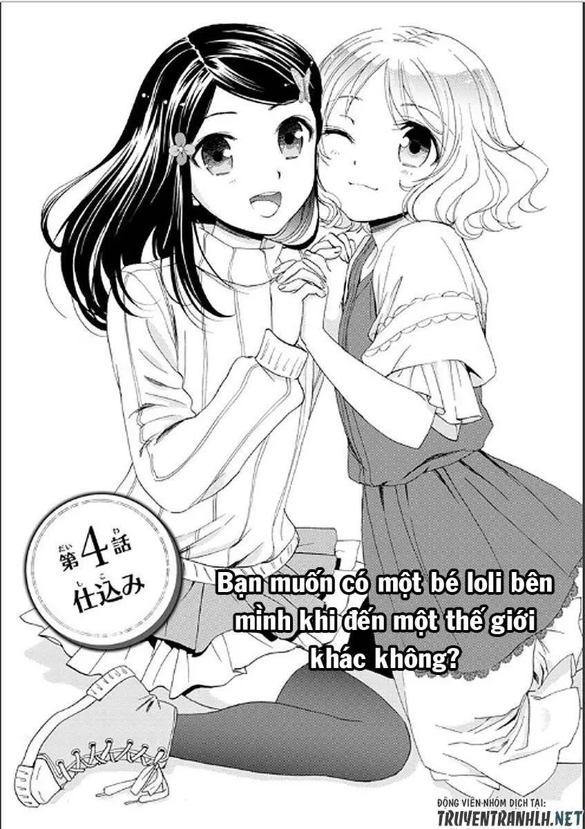 Rougo Ni Sonaete Isekai De 8-Manmai No Kinka Wo Tamemasu Nettruyen ZZZ Chương 4 Page 4