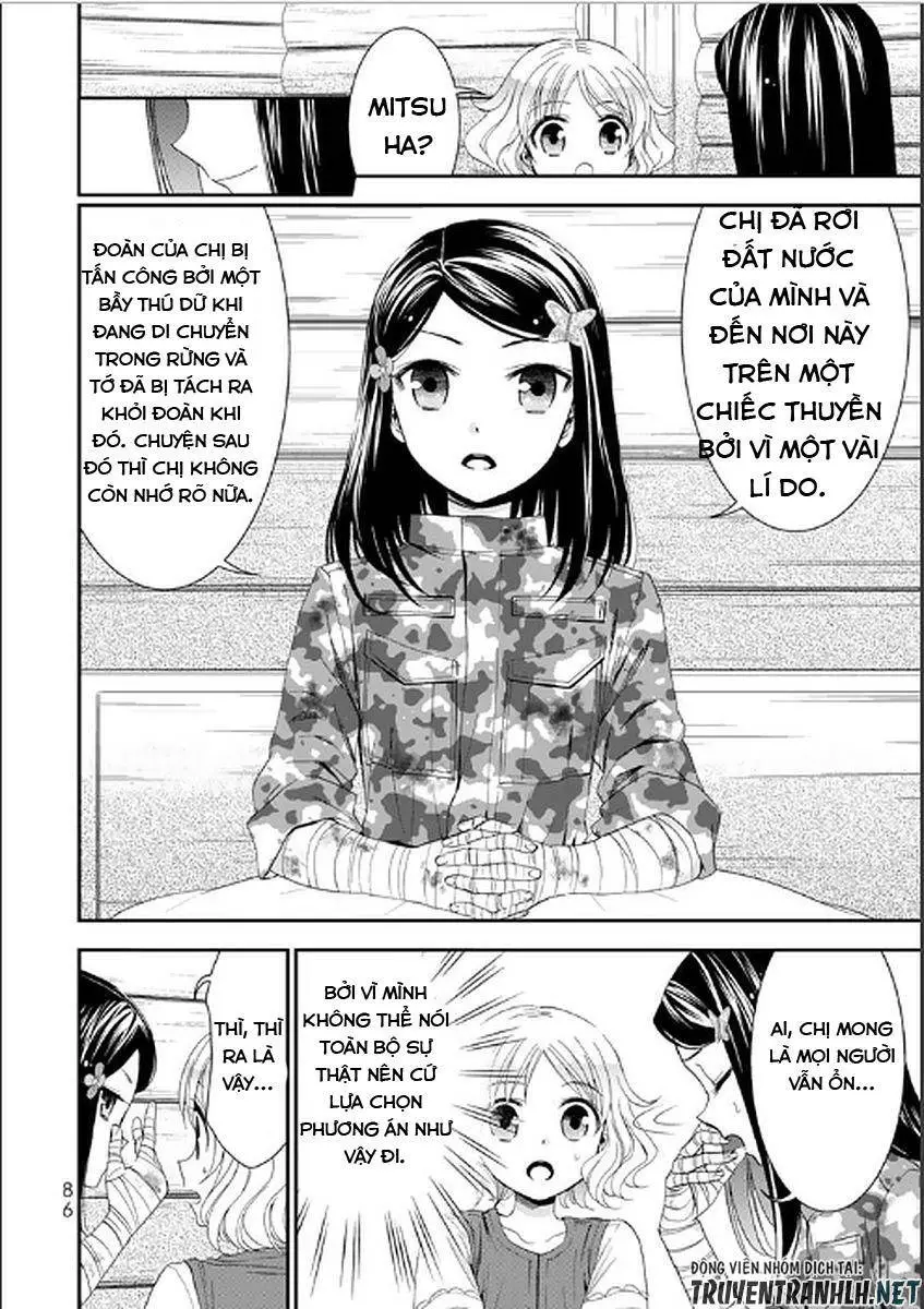 Rougo Ni Sonaete Isekai De 8-Manmai No Kinka Wo Tamemasu Nettruyen ZZZ Chương 4 Page 5
