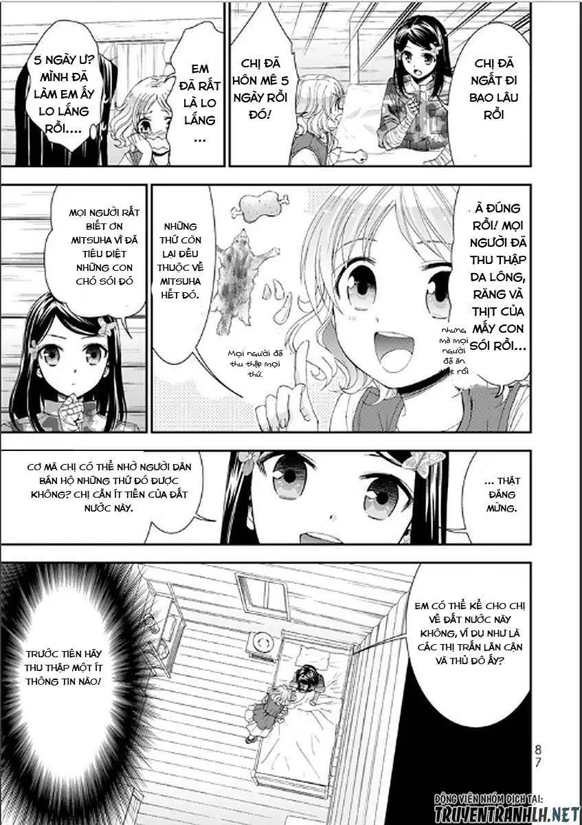 Rougo Ni Sonaete Isekai De 8-Manmai No Kinka Wo Tamemasu Nettruyen ZZZ Chương 4 Page 6