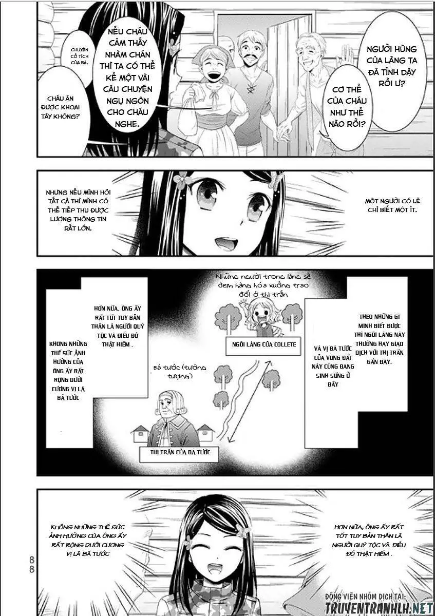 Rougo Ni Sonaete Isekai De 8-Manmai No Kinka Wo Tamemasu Nettruyen ZZZ Chương 4 Page 7