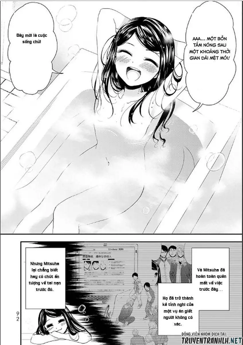 Rougo Ni Sonaete Isekai De 8-Manmai No Kinka Wo Tamemasu Nettruyen ZZZ Chương 4 Page 11