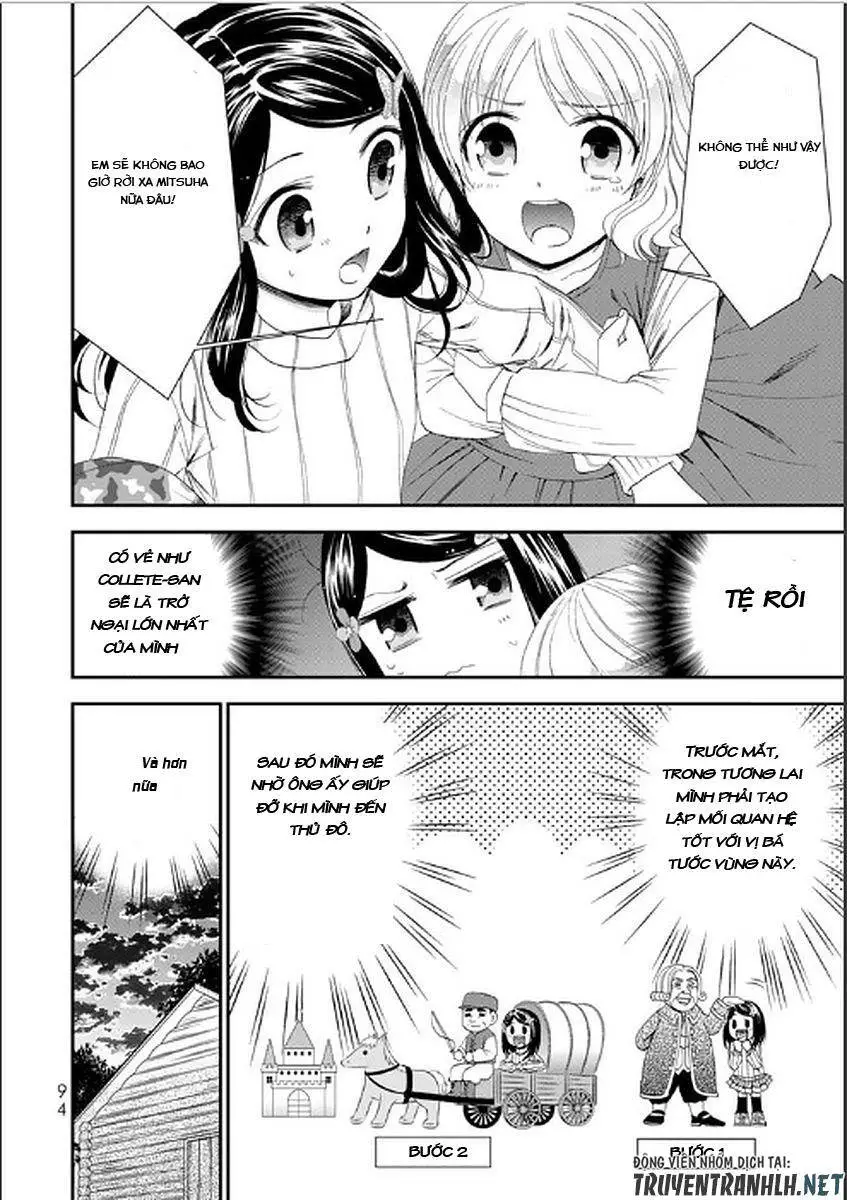 Rougo Ni Sonaete Isekai De 8-Manmai No Kinka Wo Tamemasu Nettruyen ZZZ Chương 4 Page 13
