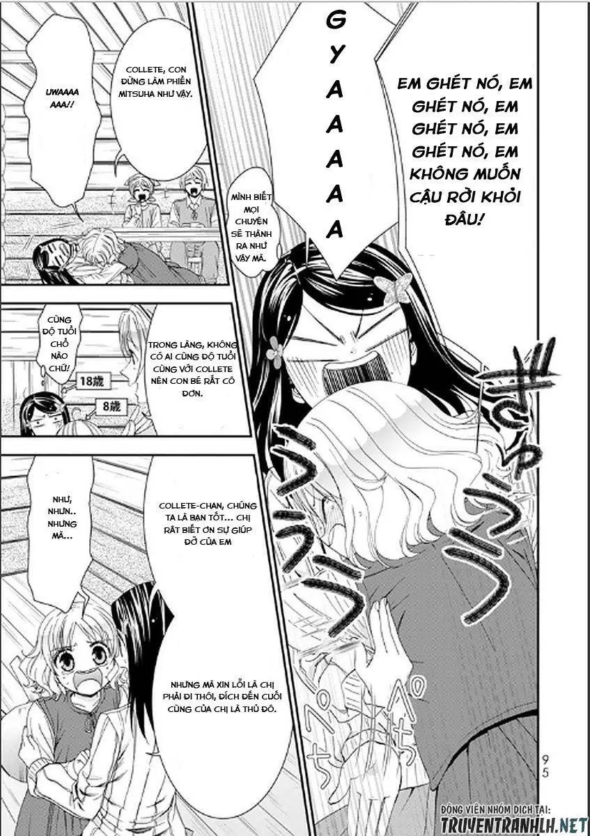 Rougo Ni Sonaete Isekai De 8-Manmai No Kinka Wo Tamemasu Nettruyen ZZZ Chương 4 Page 14