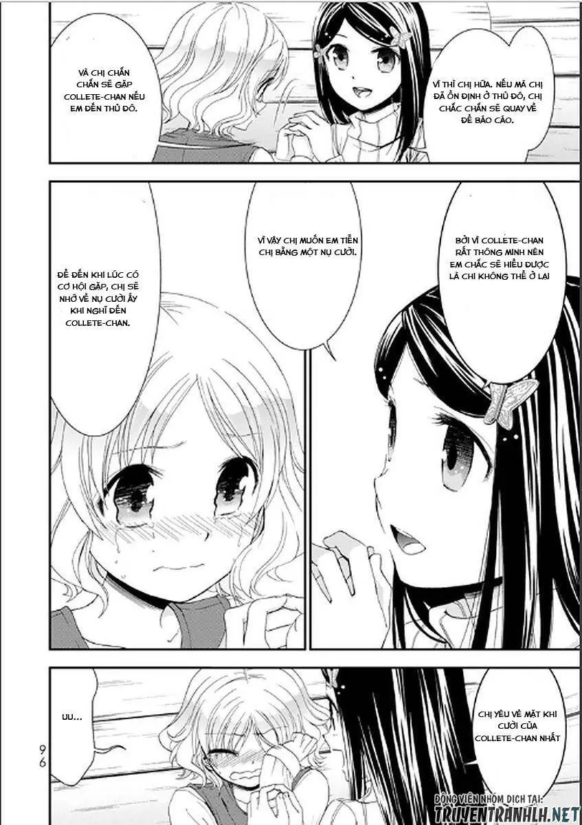 Rougo Ni Sonaete Isekai De 8-Manmai No Kinka Wo Tamemasu Nettruyen ZZZ Chương 4 Page 15