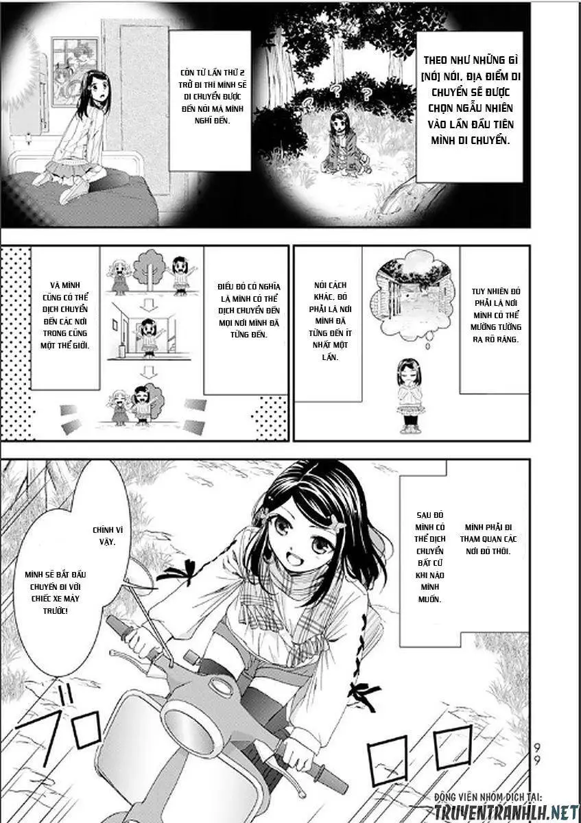 Rougo Ni Sonaete Isekai De 8-Manmai No Kinka Wo Tamemasu Nettruyen ZZZ Chương 4 Page 18