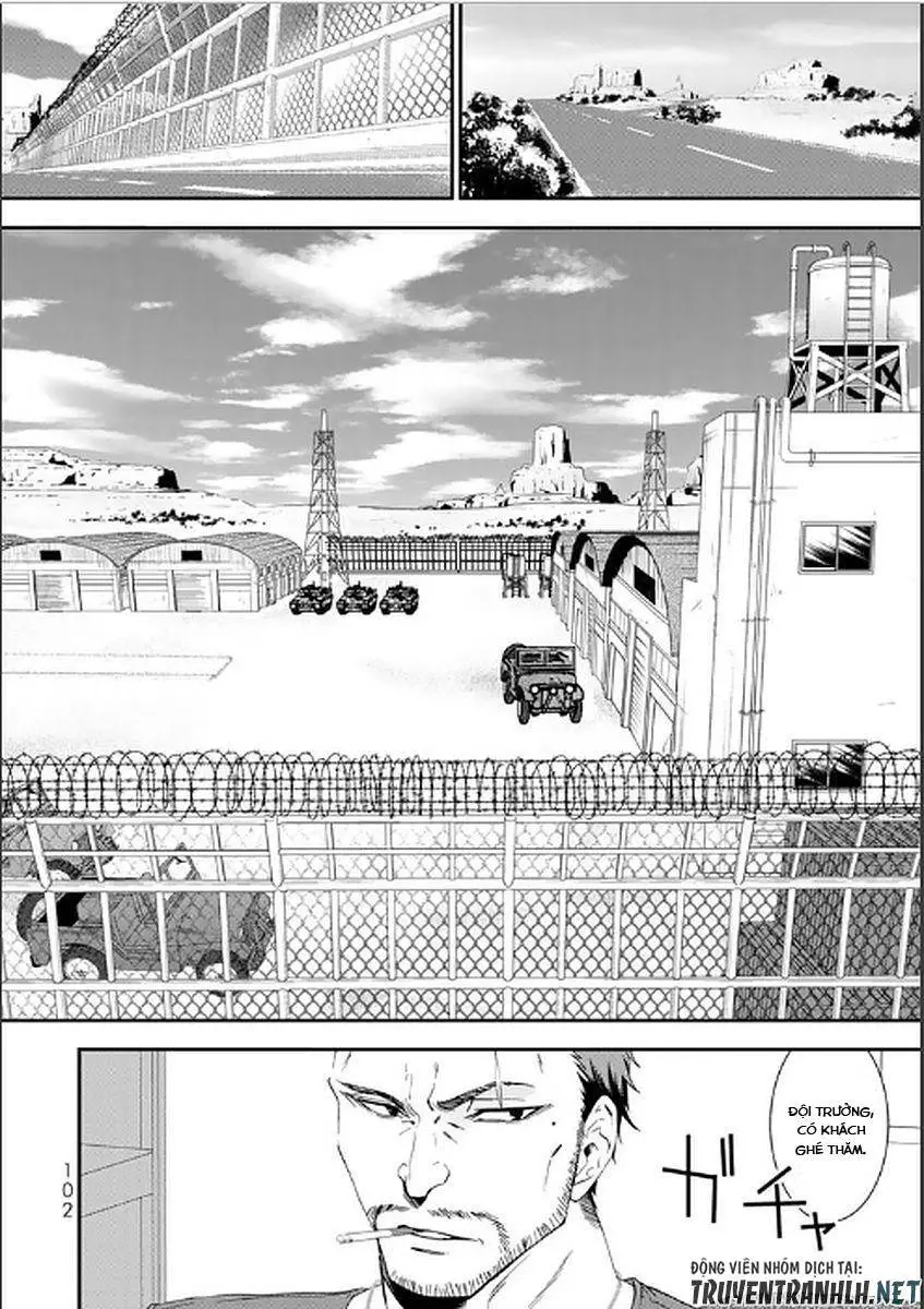 Rougo Ni Sonaete Isekai De 8-Manmai No Kinka Wo Tamemasu Nettruyen ZZZ Chương 4 Page 21