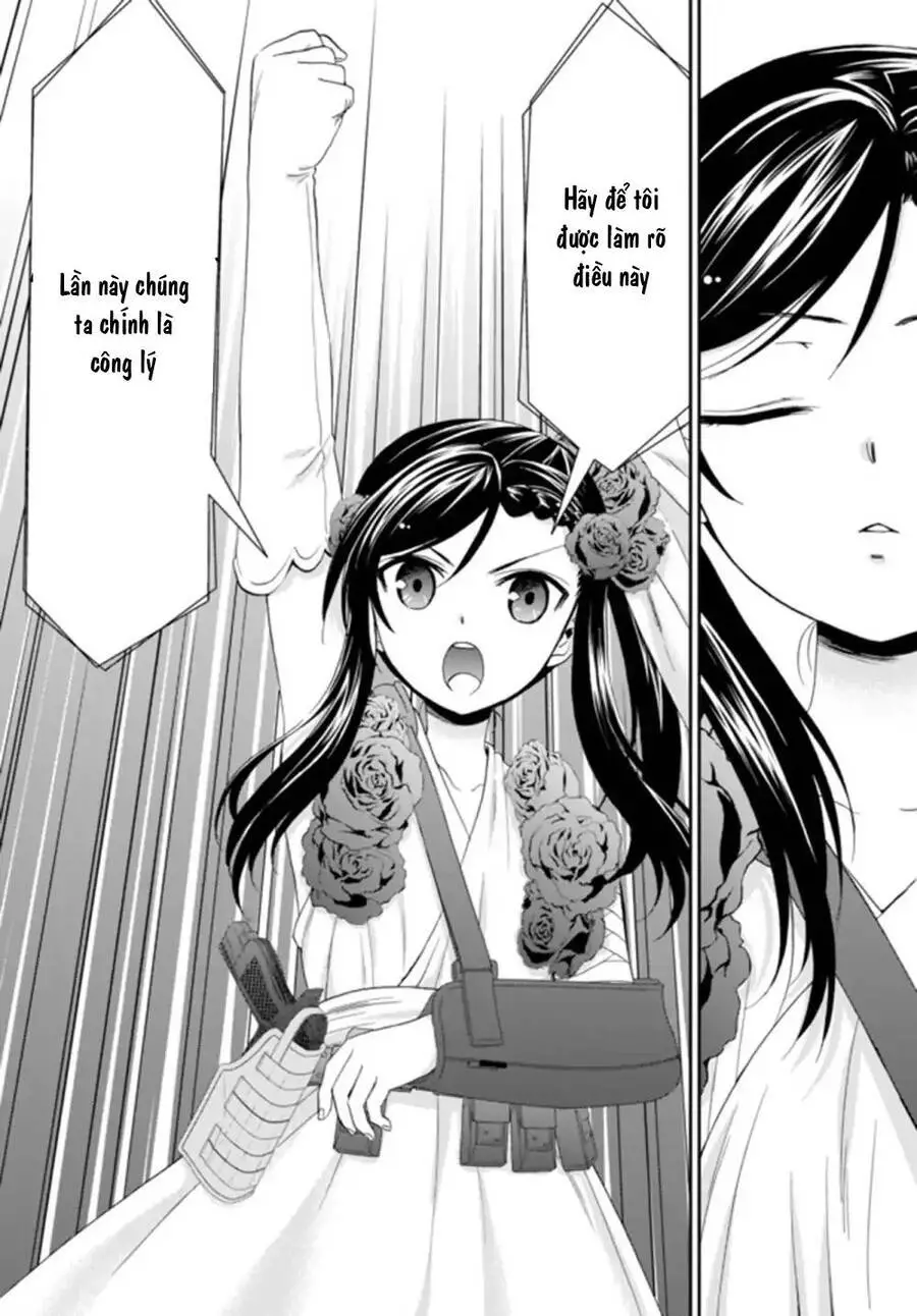 Rougo Ni Sonaete Isekai De 8-Manmai No Kinka Wo Tamemasu Nettruyen ZZZ Chương 30.2 Page 3