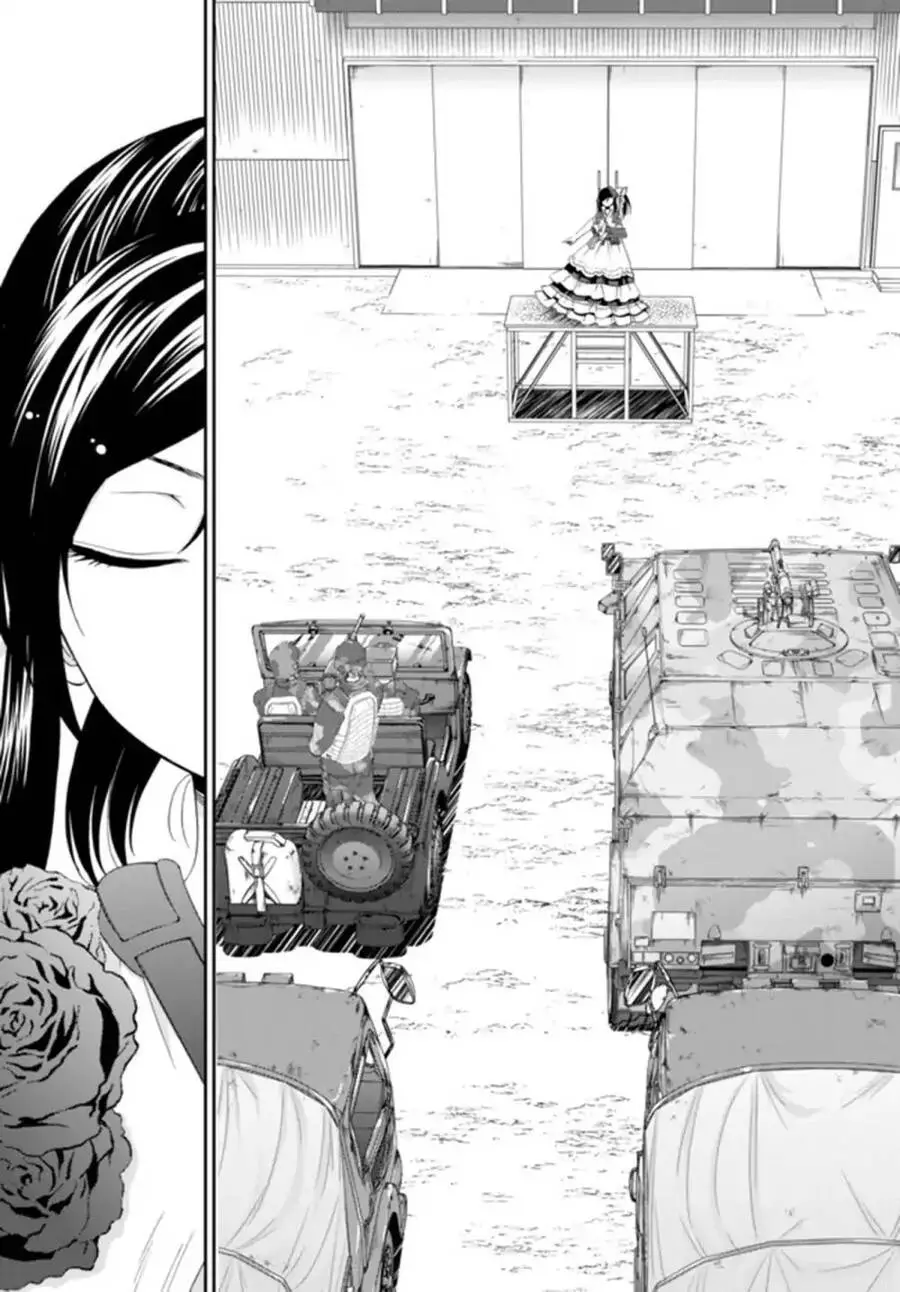 Rougo Ni Sonaete Isekai De 8-Manmai No Kinka Wo Tamemasu Nettruyen ZZZ Chương 30.2 Page 9
