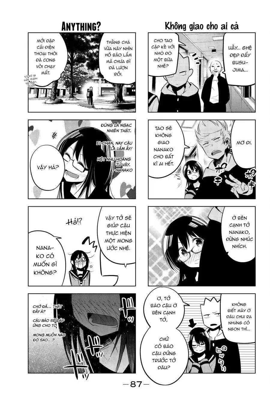 Senryuu Shoujo Nettruyen ZZZ Chương 88 Page 6