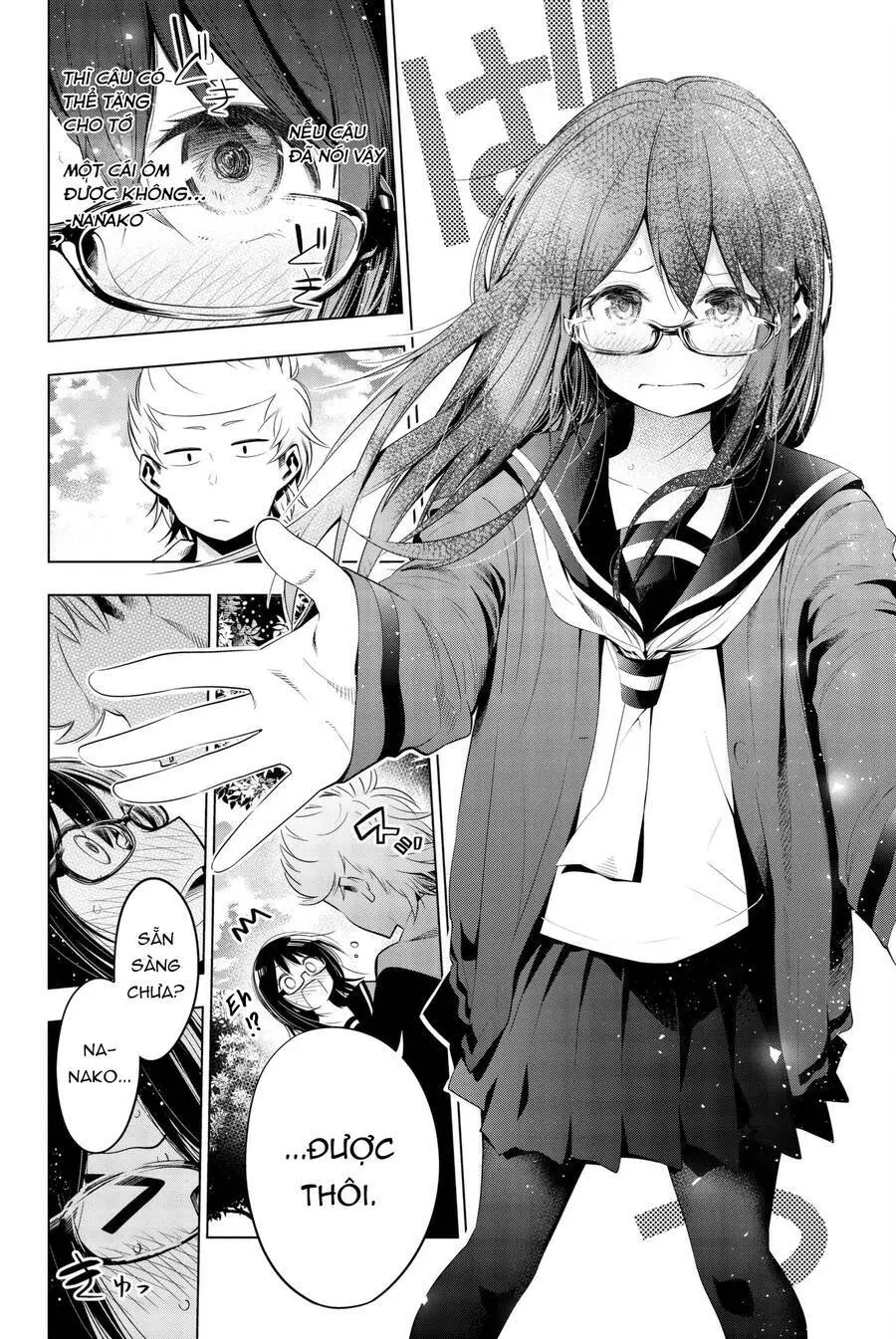 Senryuu Shoujo Nettruyen ZZZ Chương 88 Page 7