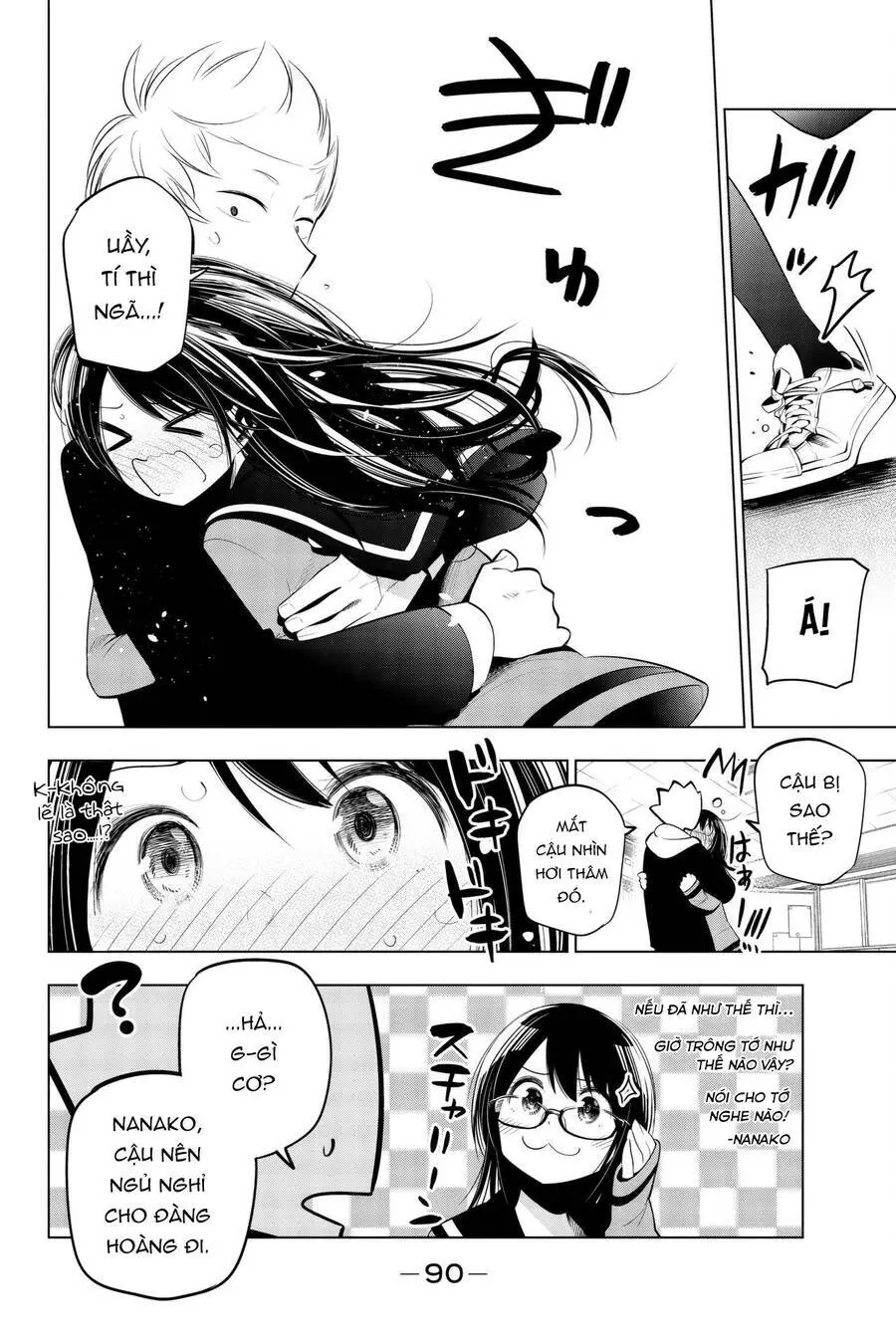 Senryuu Shoujo Nettruyen ZZZ Chương 88 Page 9