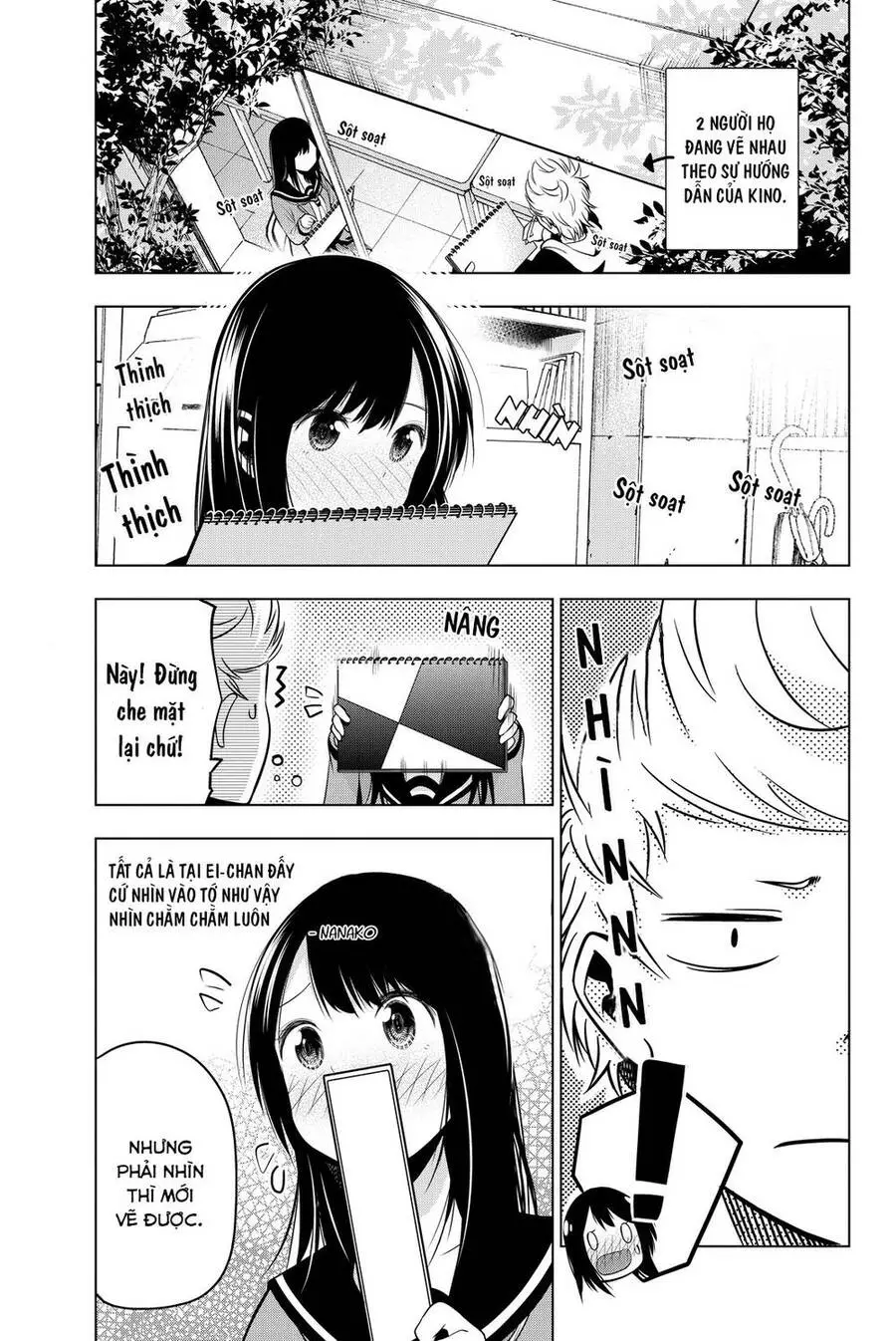 Senryuu Shoujo Nettruyen ZZZ Chương 17 Page 7