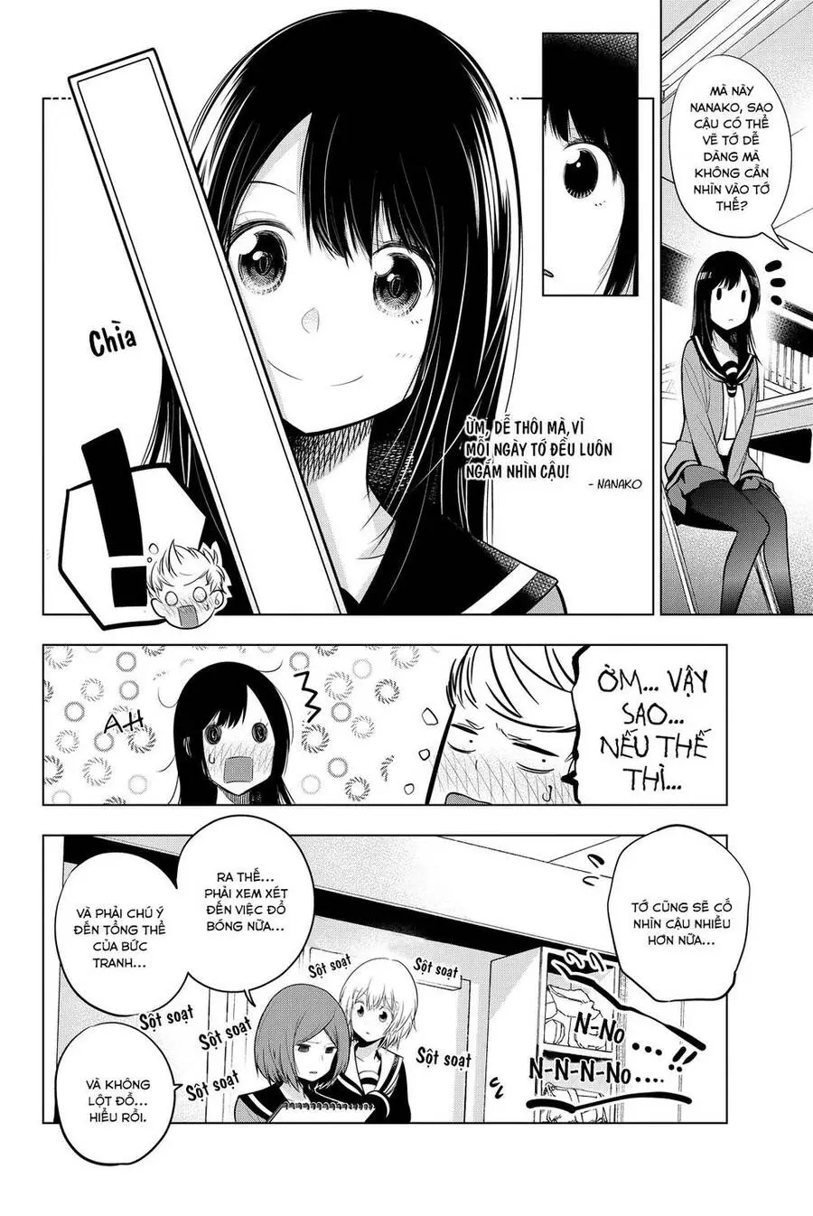 Senryuu Shoujo Nettruyen ZZZ Chương 17 Page 8