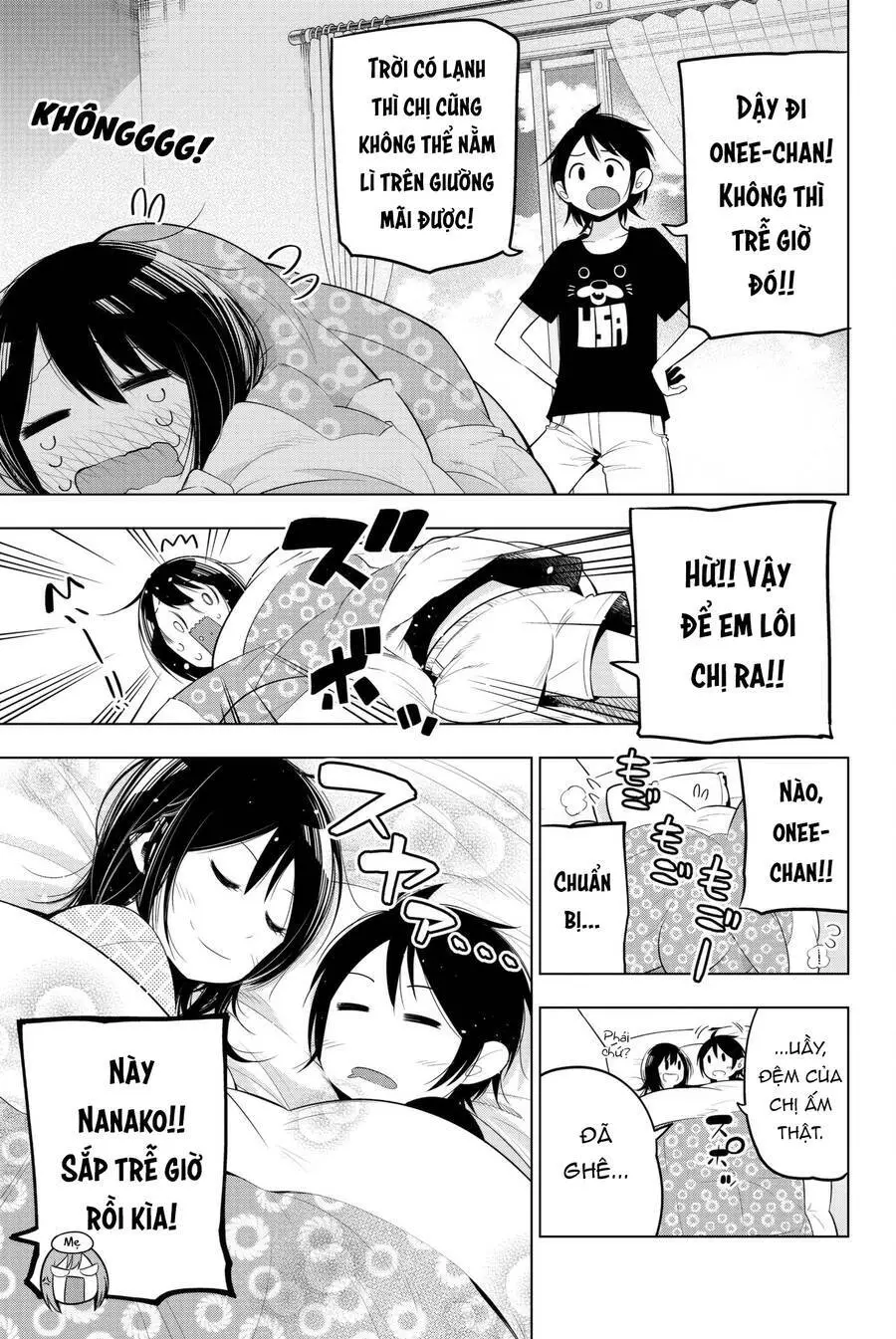 Senryuu Shoujo Nettruyen ZZZ Chương 87 Page 2