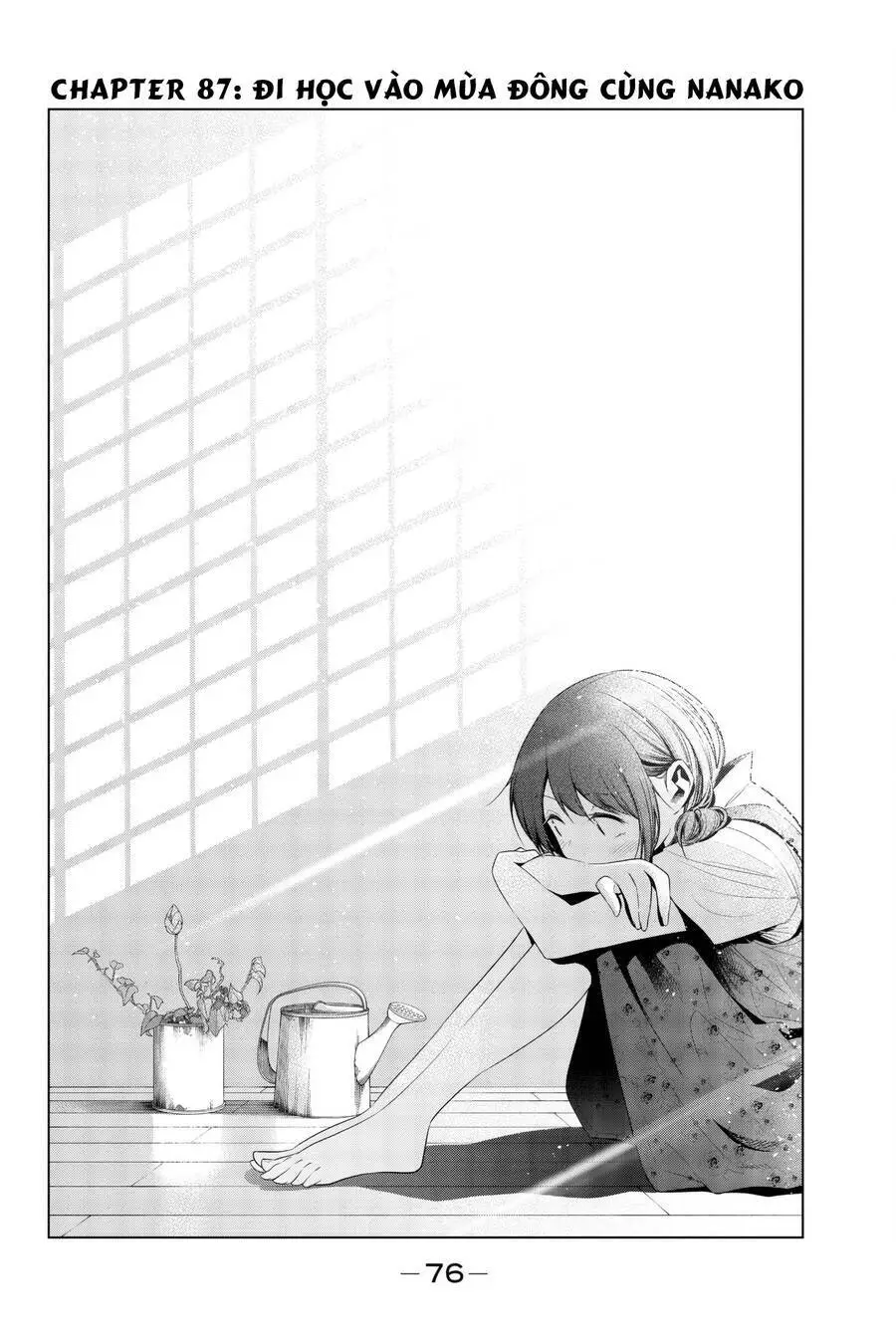 Senryuu Shoujo Nettruyen ZZZ Chương 87 Page 3