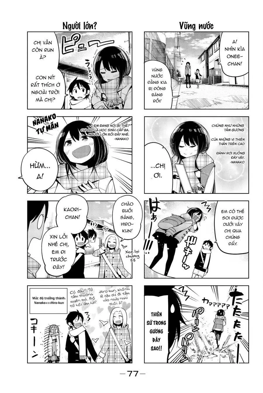 Senryuu Shoujo Nettruyen ZZZ Chương 87 Page 4