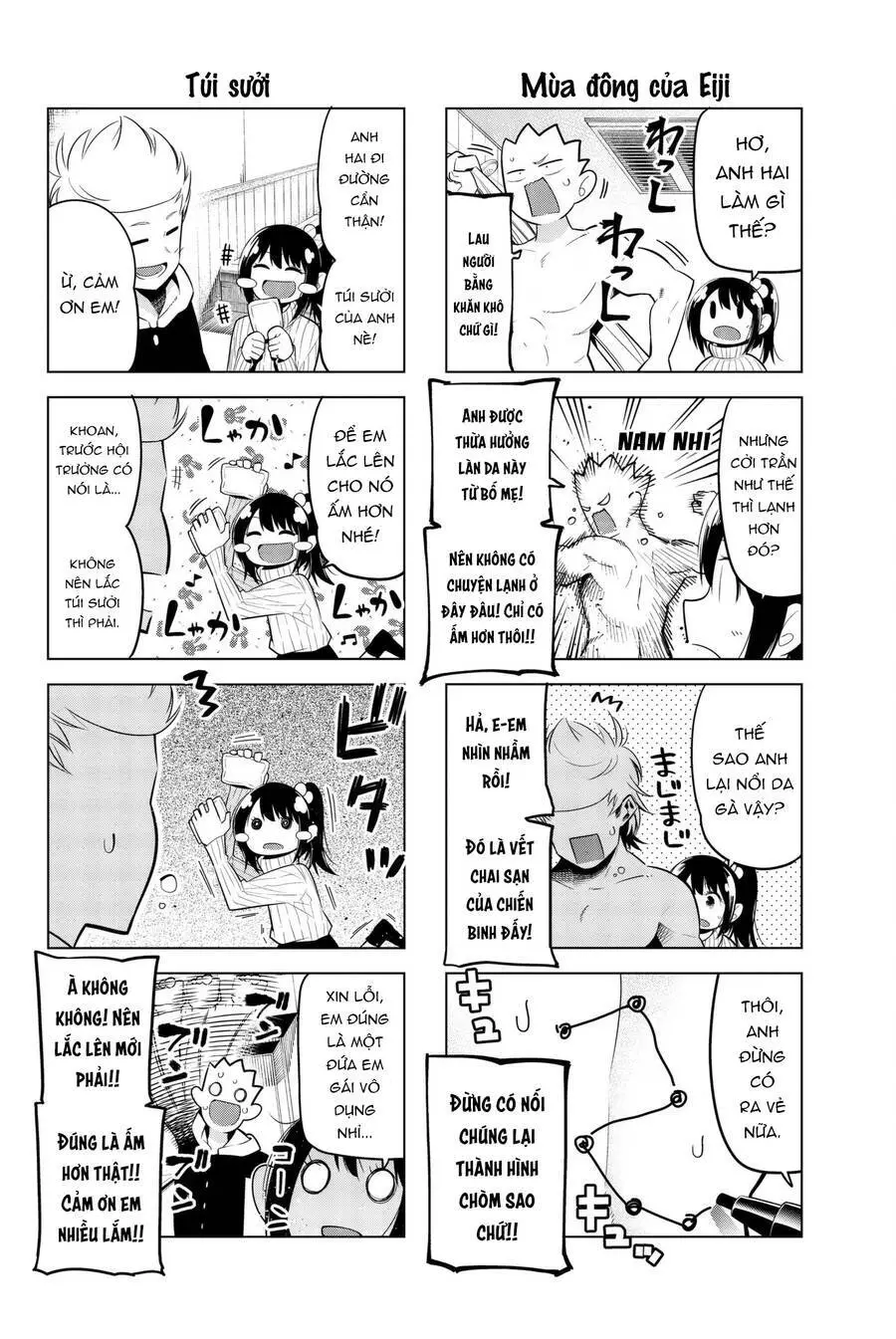 Senryuu Shoujo Nettruyen ZZZ Chương 87 Page 5