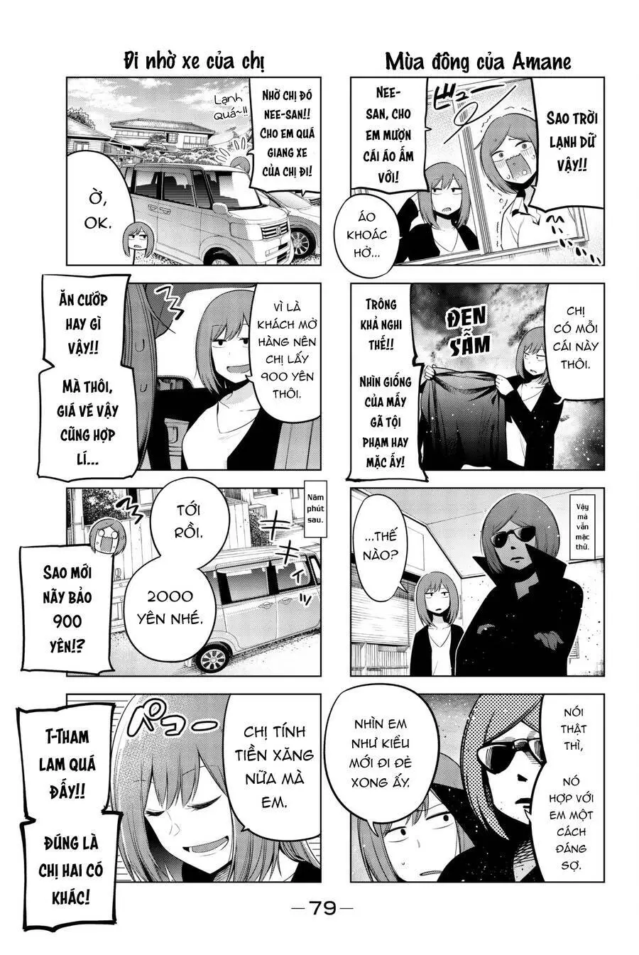 Senryuu Shoujo Nettruyen ZZZ Chương 87 Page 6