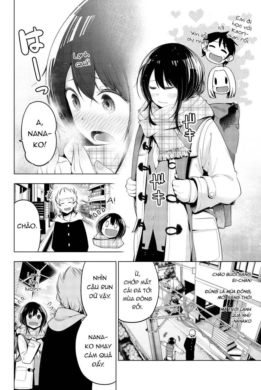 Senryuu Shoujo Nettruyen ZZZ Chương 87 Page 7
