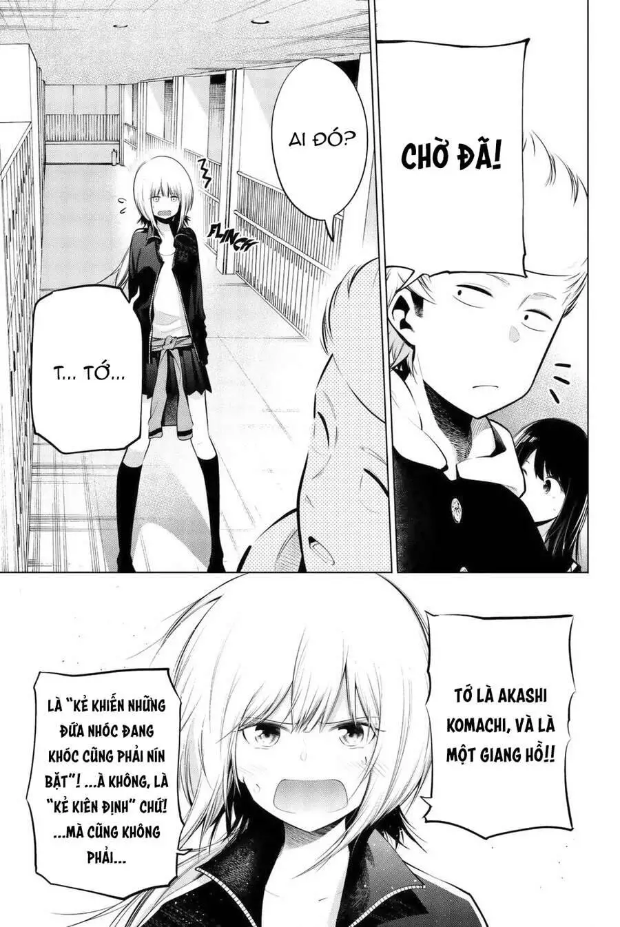Senryuu Shoujo Nettruyen ZZZ Chương 60 Page 2