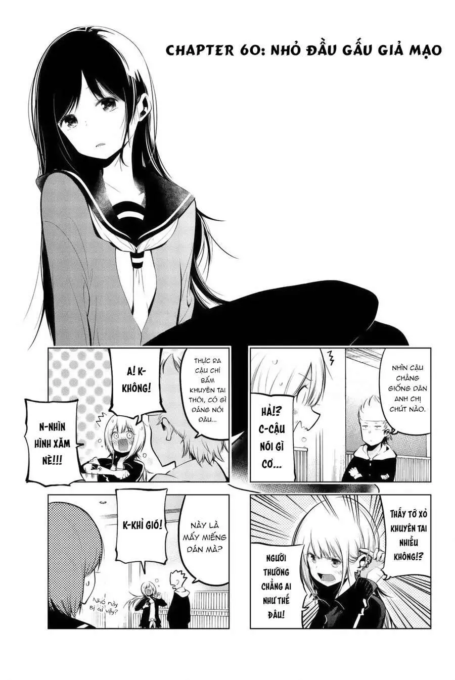 Senryuu Shoujo Nettruyen ZZZ Chương 60 Page 4