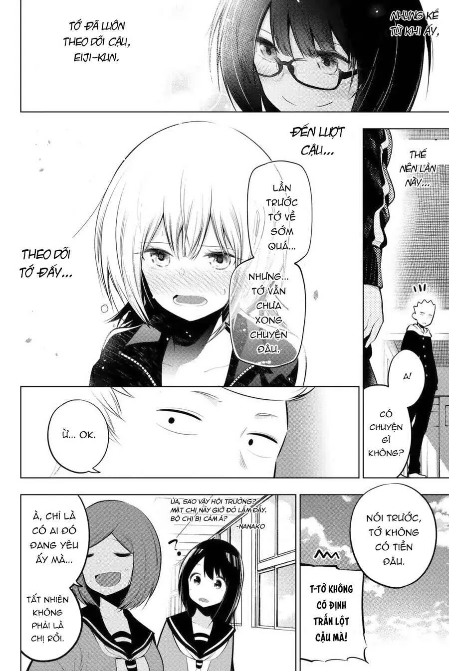 Senryuu Shoujo Nettruyen ZZZ Chương 60 Page 9