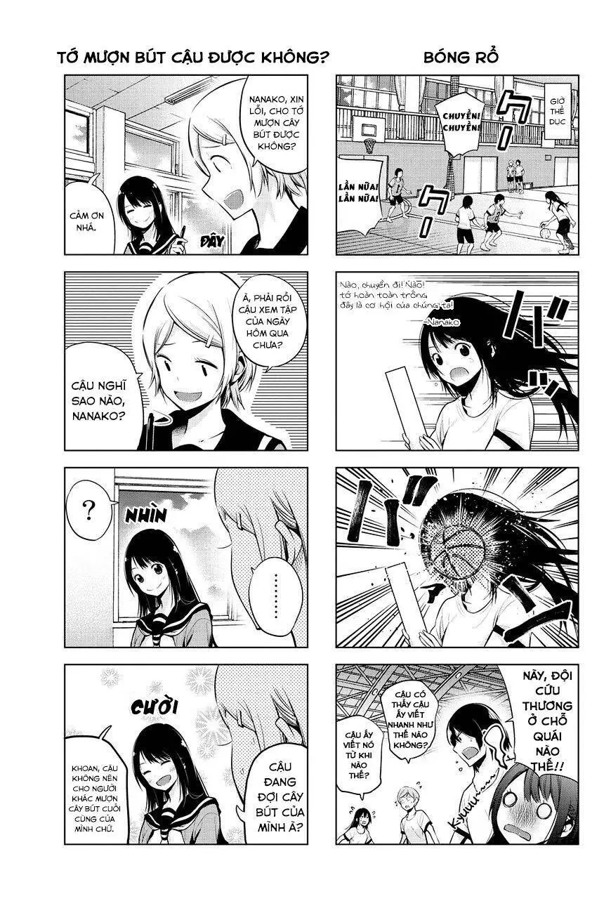 Senryuu Shoujo Nettruyen ZZZ Chương 1 Page 8