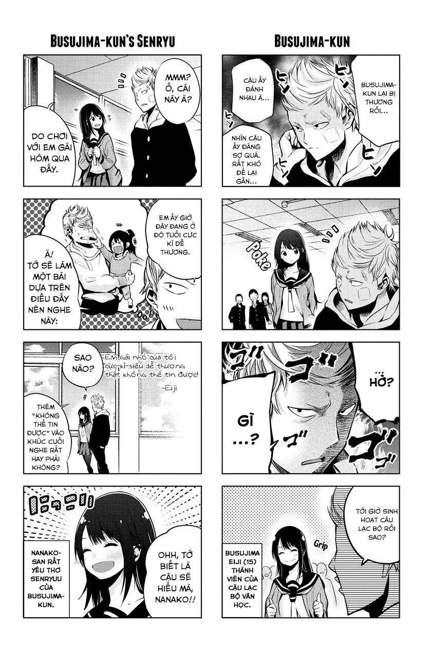 Senryuu Shoujo Nettruyen ZZZ Chương 1 Page 9