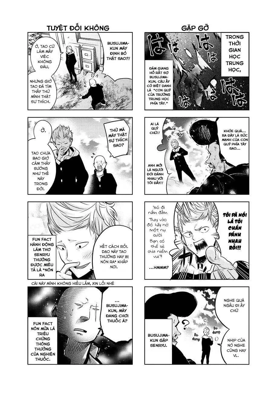 Senryuu Shoujo Nettruyen ZZZ Chương 1 Page 10