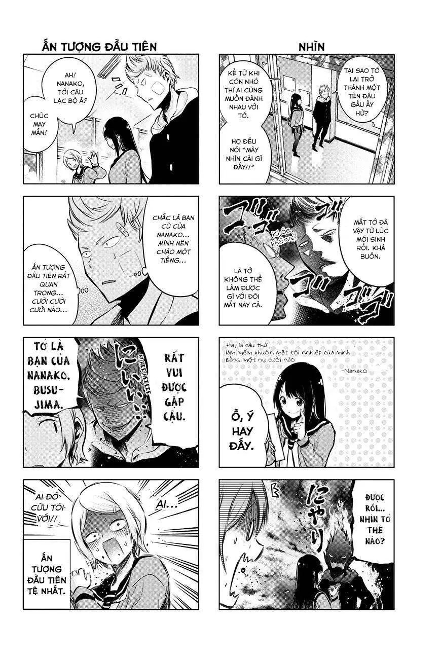 Senryuu Shoujo Nettruyen ZZZ Chương 1 Page 11