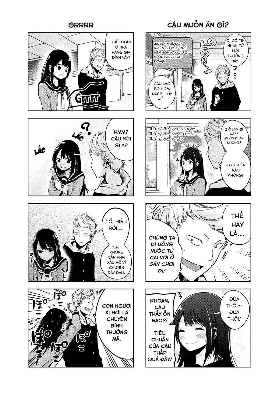 Senryuu Shoujo Nettruyen ZZZ Chương 1 Page 12