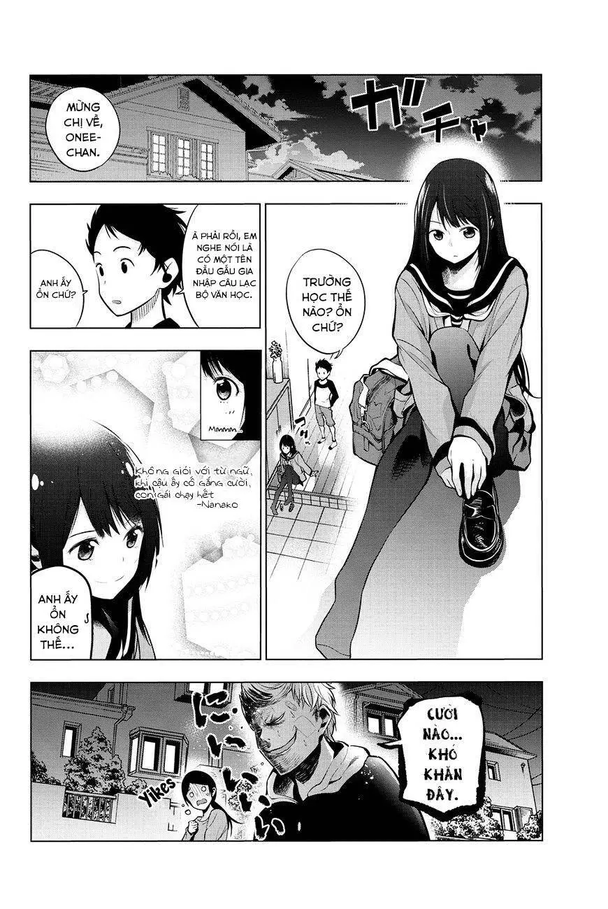 Senryuu Shoujo Nettruyen ZZZ Chương 1 Page 13