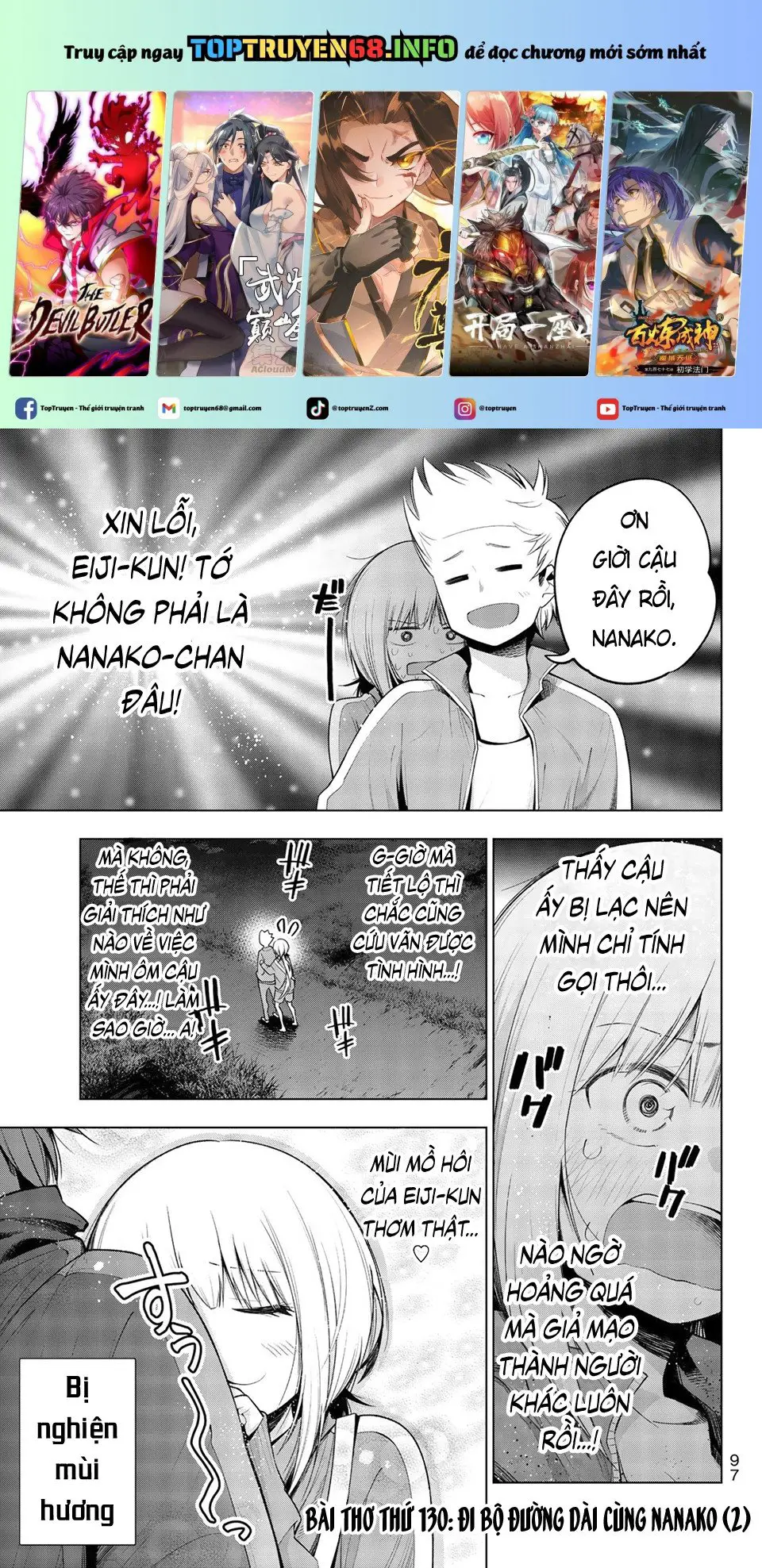 Senryuu Shoujo Nettruyen ZZZ Chương 130 Page 1