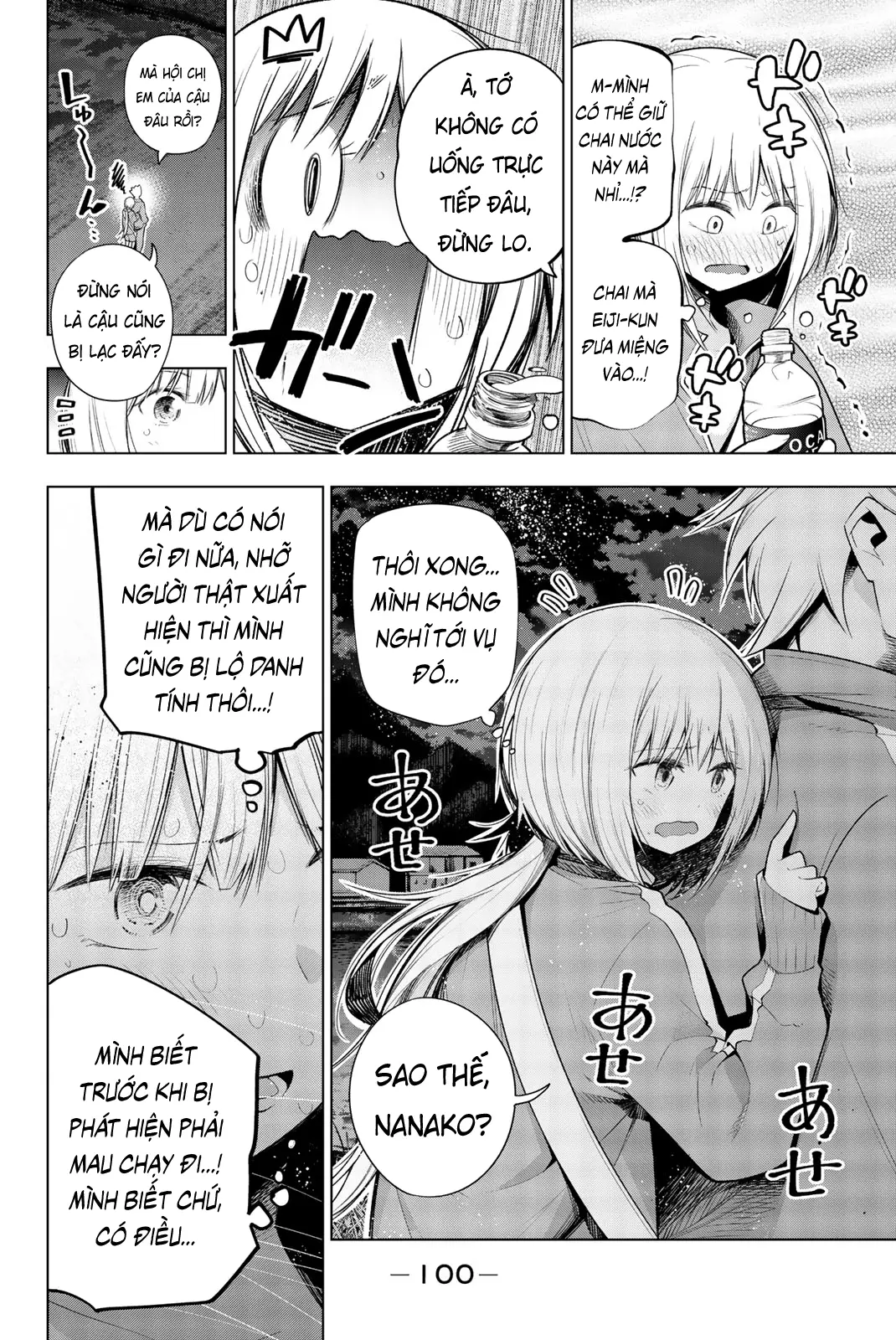 Senryuu Shoujo Nettruyen ZZZ Chương 130 Page 4