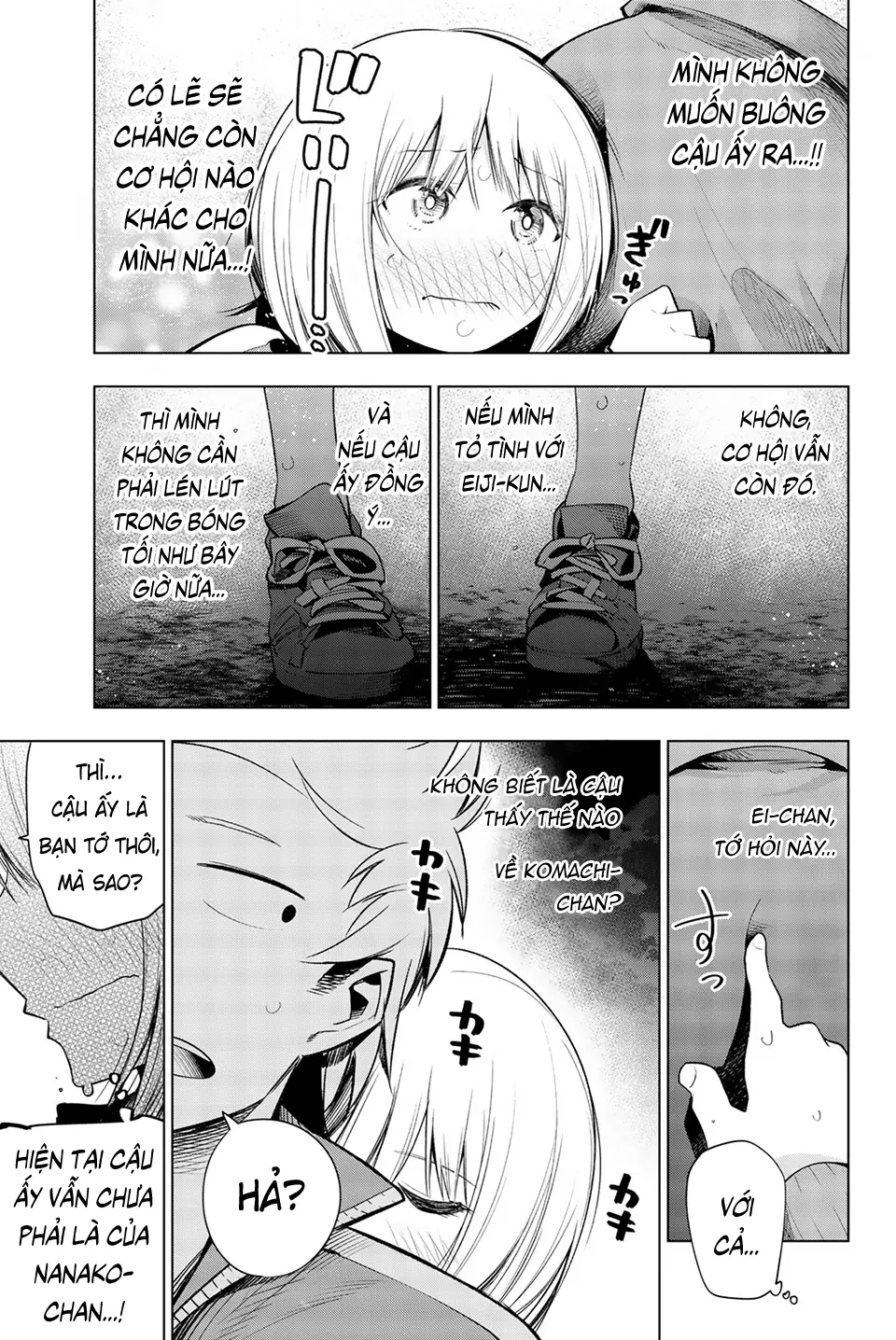 Senryuu Shoujo Nettruyen ZZZ Chương 130 Page 5