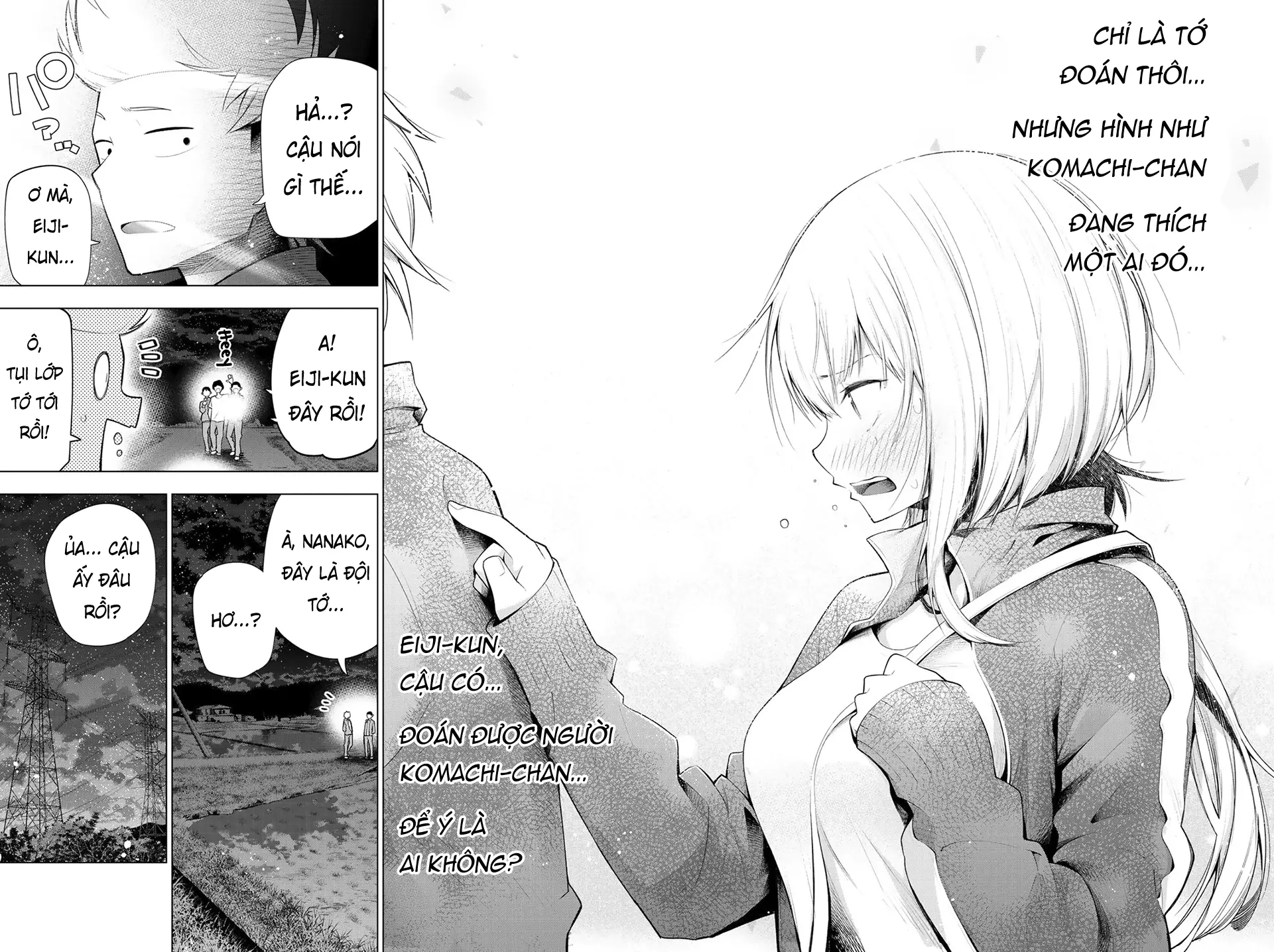 Senryuu Shoujo Nettruyen ZZZ Chương 130 Page 6