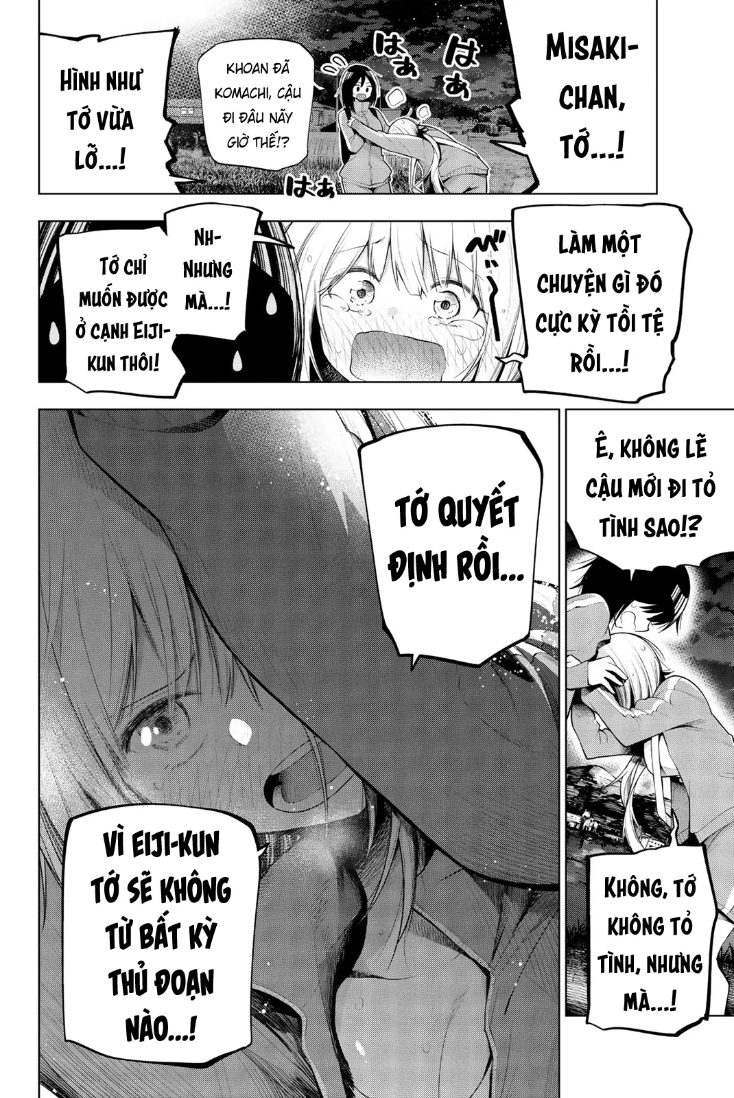 Senryuu Shoujo Nettruyen ZZZ Chương 130 Page 7