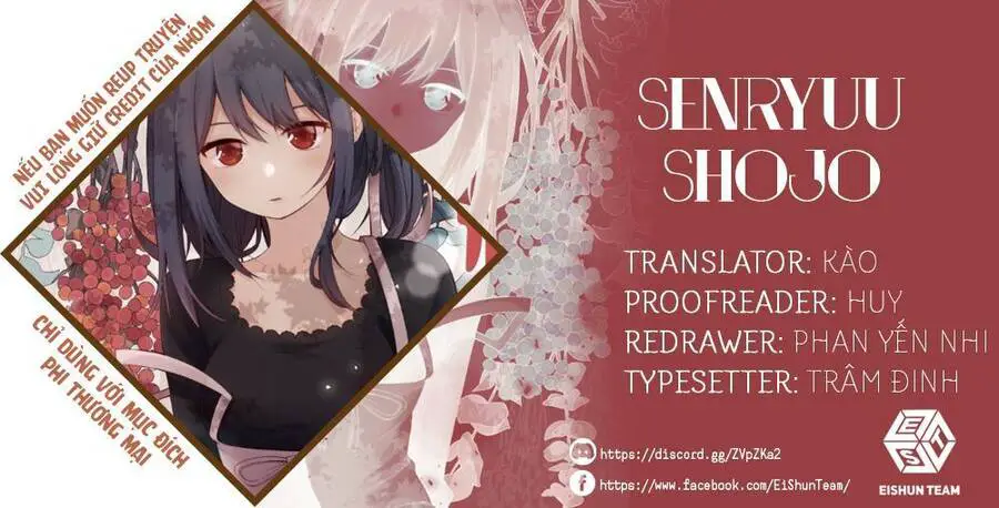 Senryuu Shoujo Nettruyen ZZZ Chương 33 Page 2