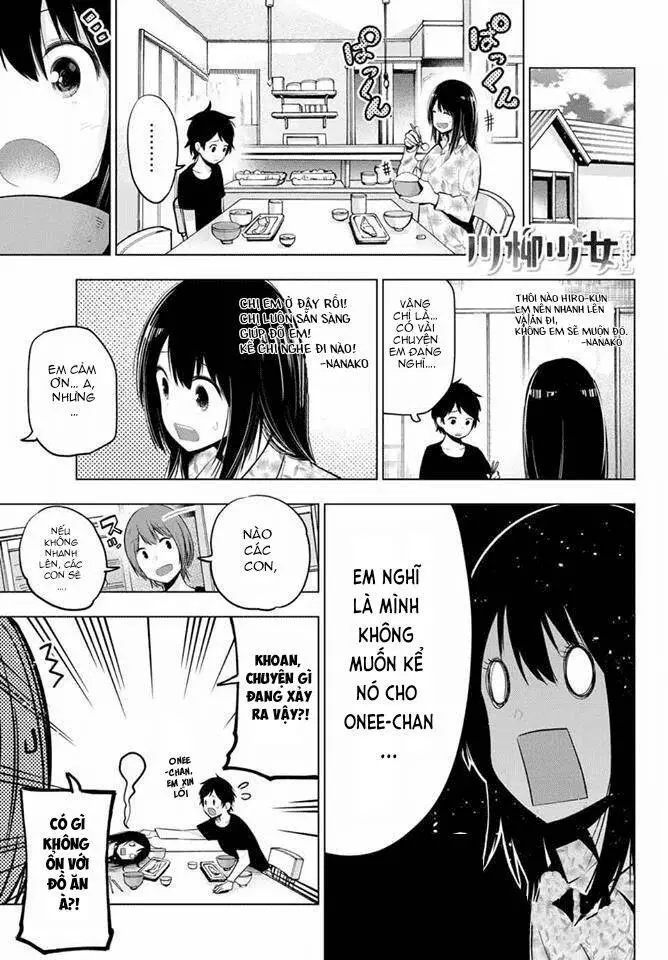 Senryuu Shoujo Nettruyen ZZZ Chương 33 Page 3