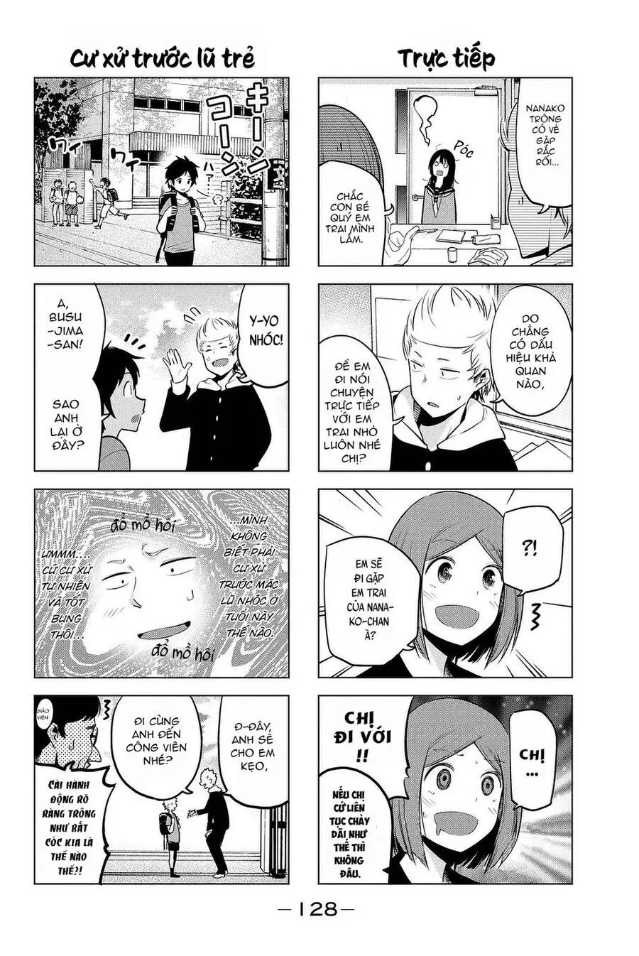 Senryuu Shoujo Nettruyen ZZZ Chương 33 Page 6