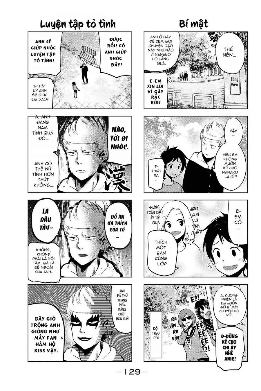 Senryuu Shoujo Nettruyen ZZZ Chương 33 Page 7