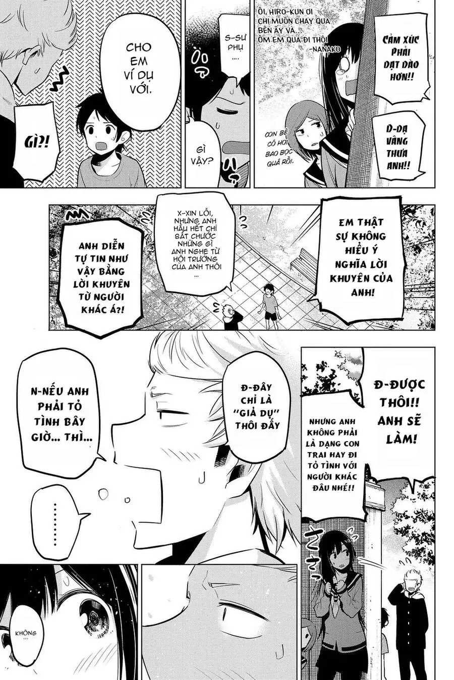 Senryuu Shoujo Nettruyen ZZZ Chương 33 Page 9