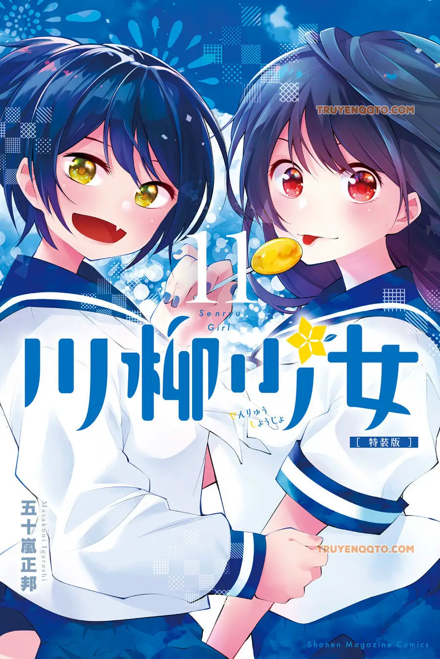Senryuu Shoujo Nettruyen ZZZ Chương 133 Page 2