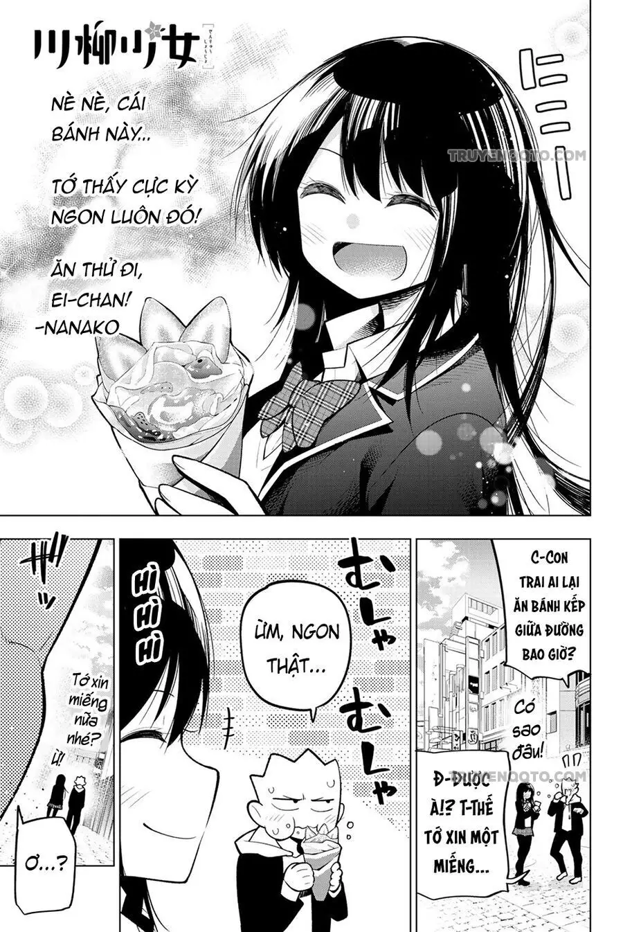 Senryuu Shoujo Nettruyen ZZZ Chương 133 Page 5