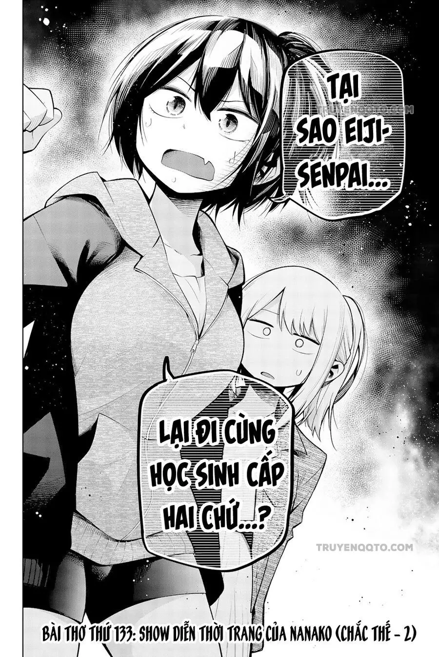 Senryuu Shoujo Nettruyen ZZZ Chương 133 Page 6