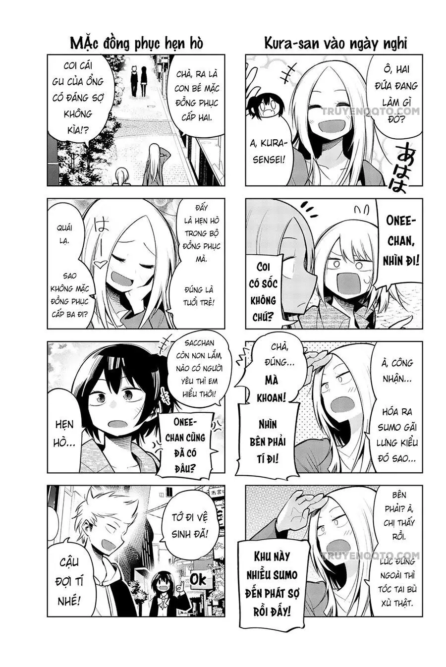 Senryuu Shoujo Nettruyen ZZZ Chương 133 Page 9